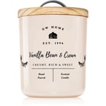 DW Home Farmhouse Vanilla Bean & Cream scented candle 264 g