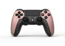 Sopii Ps4 V2:lle Ps4-komentokonsolin langaton ohjain sopii Playstation 4 -etäpeliohjaimen LED-merkkiin