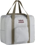 Foldable Duffle Bag for Travel, Suitable Ryanair Hand Luggage 8 x 14 x 8 Inches