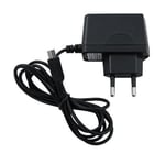 Chargeur Secteur pour Nintendo DSi - DSi XL - 3DS(Noir)