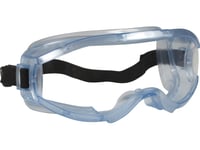 Skyddsglasögon Klara - Ox-On Eyewear Goggle Supreme Clear Med Klar Lins