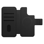 OtterBox Detachable Folio Wallet (Case sold separately) for MagSafe - iPhone 12 Pro Max - Black