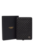 OSPREY LONDON The Woven Leather Notebook, Small