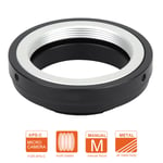 Lens Adapter Manual L39-FX Lens Adapter Converter Leica M39 Mount Lens To FX