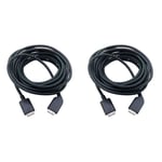 2X  Headset Vive Cable Accessories, for  Vive Pro 3 In 1 Line N2K81782