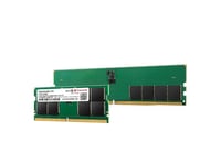 Transcend TS5600ASE-16G module de mémoire 16 Go 2 x 8 Go DDR5 5600 MHz - Neuf