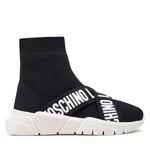 Sneakers LOVE MOSCHINO JA15263G1IIZ500A Svart