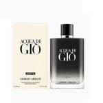 GIORGIO ARMANI ACQUA DI GIO 200ML PARFUM SPRAY BRAND NEW & SEALED