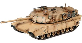 Academy ac13202–1/35 M1 A1 Abrams Iraq 2003, modélisme