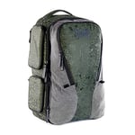 Toxic Valkyrie Camera Backpack - Smart Storage Padded Camera Bag with Lumbar Support (VALKYRIE-EMER-L)