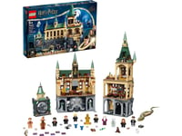 Lego Harry Potter 76389 Hogwarts™: Hemligheternas Kammare