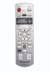 Télécommande Panasonic N2QAYB000436 pour PT-LB90NTE