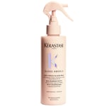 Kérastase Gloss Absolu Anti-Frizz Glaze Milk Spray with Glycolic Acid, Hyaluronic Acid and Wild Rose in Oil 190ml