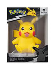 Pokemon Pok&Eacute;Mon Pikachu Select Vinyl Figure - 8-Inch Figure Made From High-Quality Vinyl