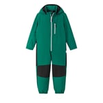 Reima Nurmes softshell overall (barn) - Deeper Green, 104cm