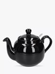 London Pottery Farmhouse Stoneware Filter 4 Cup Teapot, 1.2L