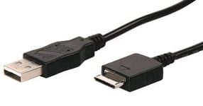 USB-kabel til Sony MP3 Walkman - 1,5 m