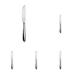 Viners Tabac 18/0 Stainless Steel desert Knife Dessert Knife (Pack of 5)