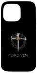 iPhone 14 Pro Max Forgiven - 3 nails + 1 cross = 4 given Case