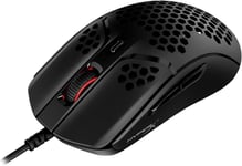 HyperX Pulsefire Haste  Gaming Mouse  Ultra-Lightweight, 59g, Honeycomb Shell,