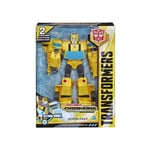 Transformers Cyberverse Ultimate Class Bumblebee