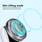 Face Beauty Machine Red Lighting Promote Collagen Pores Cleansing Skin Rejuv GF0