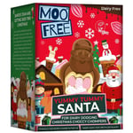 Moo Free Yummy Tummy Santa - 100g