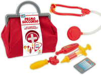 Premier Secours Mallette Docteur Jeu Jouet Enfants Sar