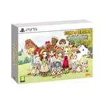 Story of Seasons - PS5 - Edition Limitée - Simulation agricole - Nouvelle version