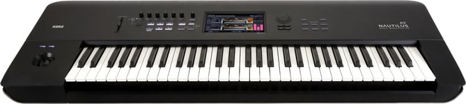 KORG Nautilus-61-AT - Workstation Synth