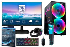 Fcomputer Gaming Starter Bundle - Komplett Paket