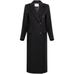 Falcon Coat - Black