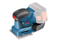 Bosch Gss 18V-10 Professional - Eksentersliper - Trådløs - Uten Batteri - 18 V - Solo