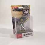 Figurine amiibo Link Twilight Princess (The Legend of Zelda) EUR Neuf Blister