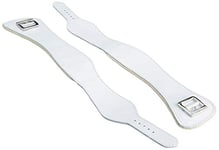 Berkemann Mixte Sangle de Rechange Berkilette Sabot, Blanc, 40 2/3 EU