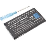 Batterie pour Nintendo 3DS XL et NEW 3DS XL - 2500 mah 3,7 V + tournevis - SPR-003