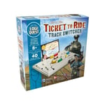 Ticket To Ride Track Switcher SE/FI/DK/NO