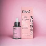 Skin Glow Eye Serum Vitamin C & Ceramides Time To Glow 30ml