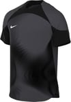 NIKE DH7760-060 M NK DFADV GARDIEN IV GK JSYSS T-Shirt Men's Anthracite/Black/White Size XL