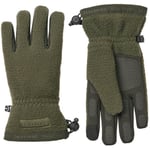 SealSkinz Sealskinz Hoveton Waterproof Sherpa Fleece Gloves - Olive Green / Small