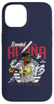 iPhone 14 Ronald Acuna Jr. | Atlanta Baseball MLB Players | MLBRAC3004 Case