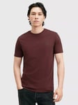 AllSaints Brace Crew Cotton T-Shirt, Pack of 3