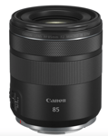 Canon RF 85mm f/2 Macro IS STM