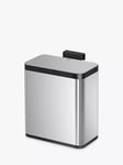 EKO Puro In Cupboard Bin, 7L, Stainless Steel