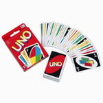 Uno 2 Mazzi De 54 Cartes le Jeu De Cartes Définitif pour Fun Sans Fin