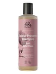 Color Preserve Shampoo Soft Wild Rose Shampoo 250 Ml Schampo Nude Urtekram