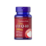 Puritan's Pride - Q-Sorb CO Q-10 200 mg, 30 Softgels