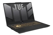 ASUS TUF Gaming F17-TUF707ZC4-DRHX110W Gris 17.3" - Intel Core i5-12500H, 2.5