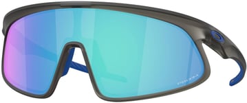 Oakley RSLVmatte grey smoke/prizm sapphire