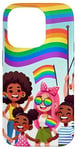 iPhone 14 Pro LGBT Cover Case